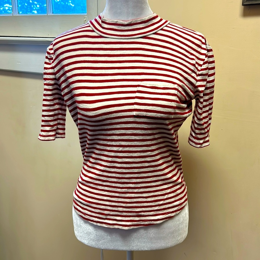 Madewell top, EUC